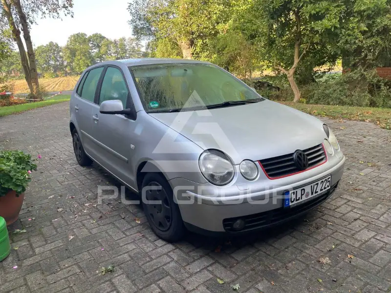 2004 Volkswagen Polo