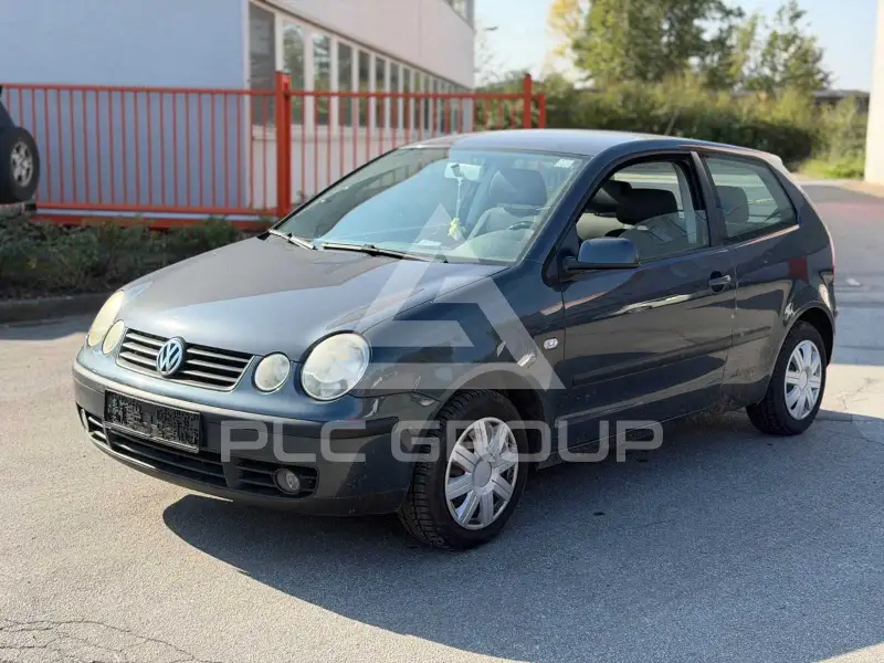 2004 Volkswagen Polo