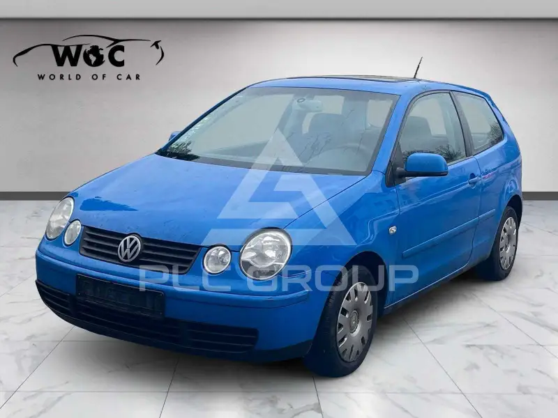 2004 Volkswagen Polo