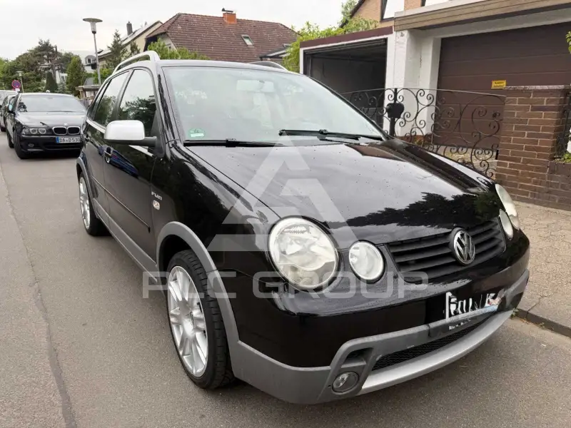 2004 Volkswagen Polo
