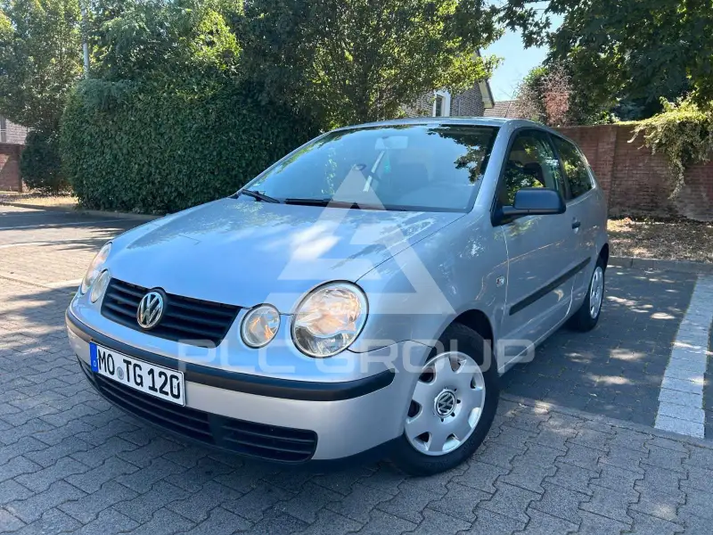 2004 Volkswagen Polo