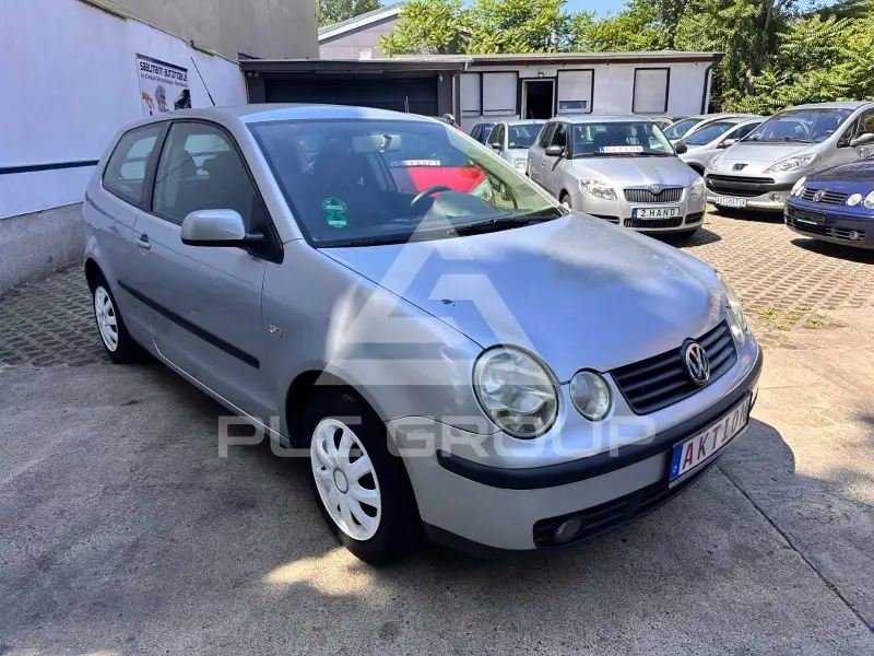 2004 Volkswagen Polo