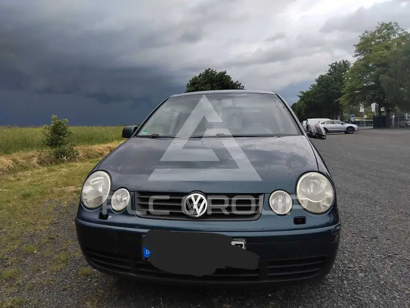 2004 Volkswagen Polo