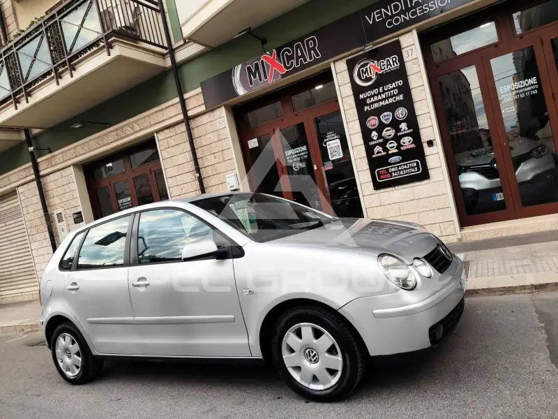 2004 Volkswagen Polo
