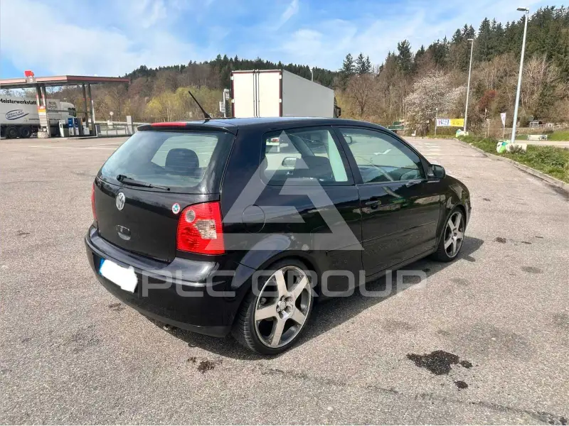 2004 Volkswagen Polo