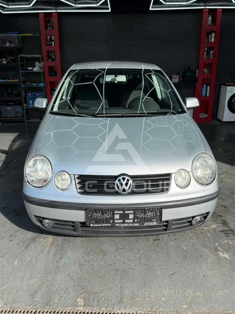 2004 Volkswagen Polo