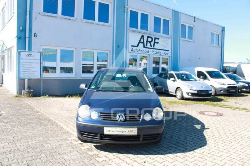 2004 Volkswagen Polo