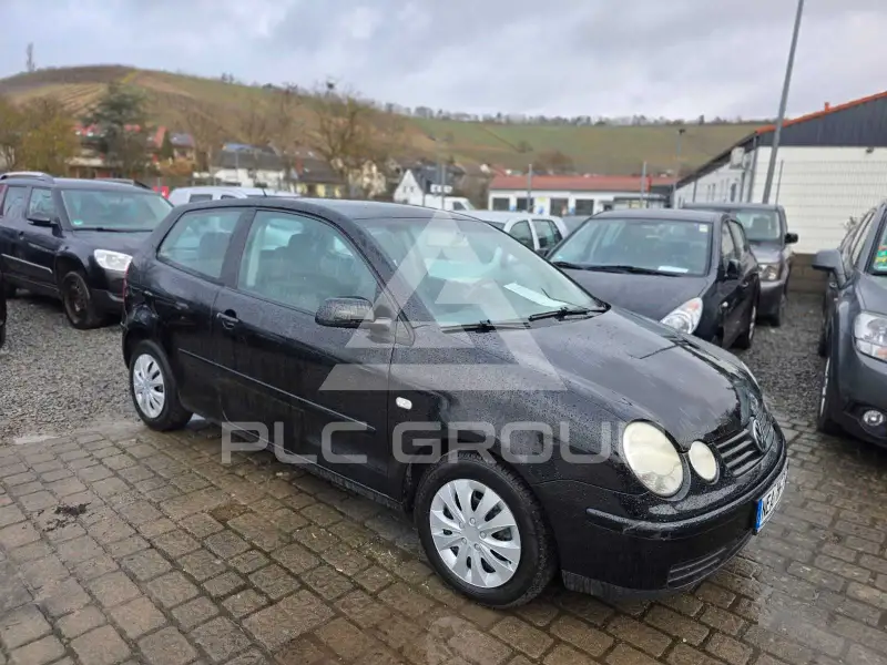 2004 Volkswagen Polo