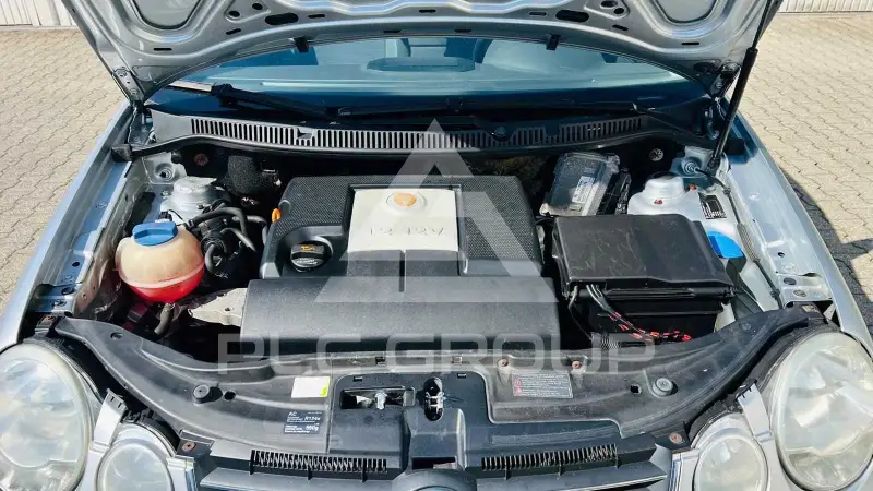 2004 Volkswagen Polo