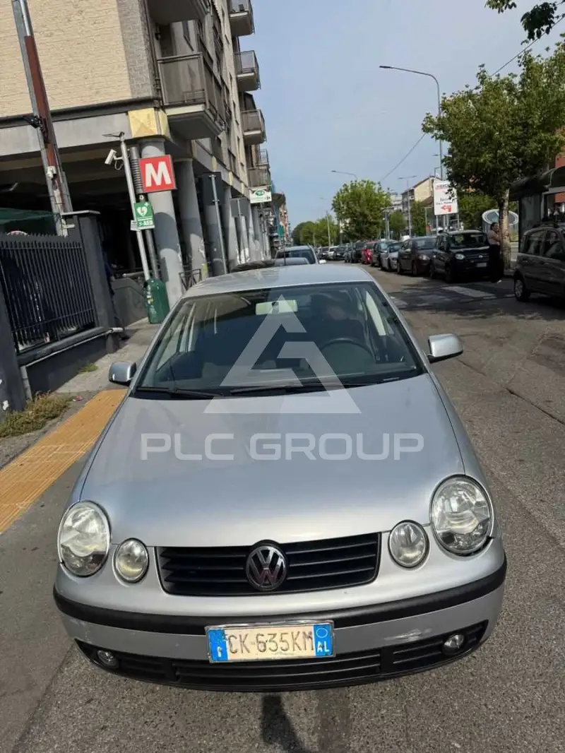 2004 Volkswagen Polo