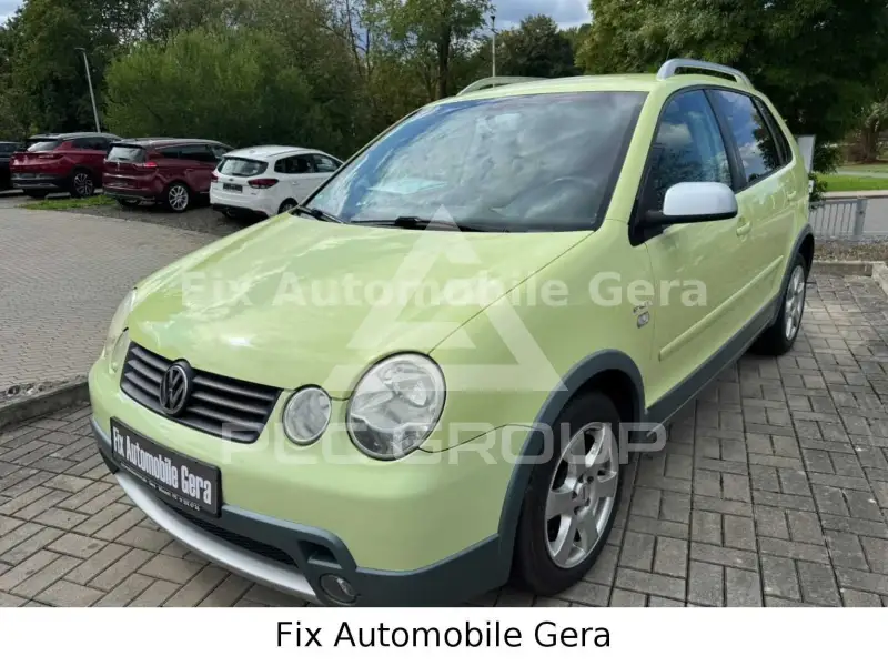 2004 Volkswagen Polo