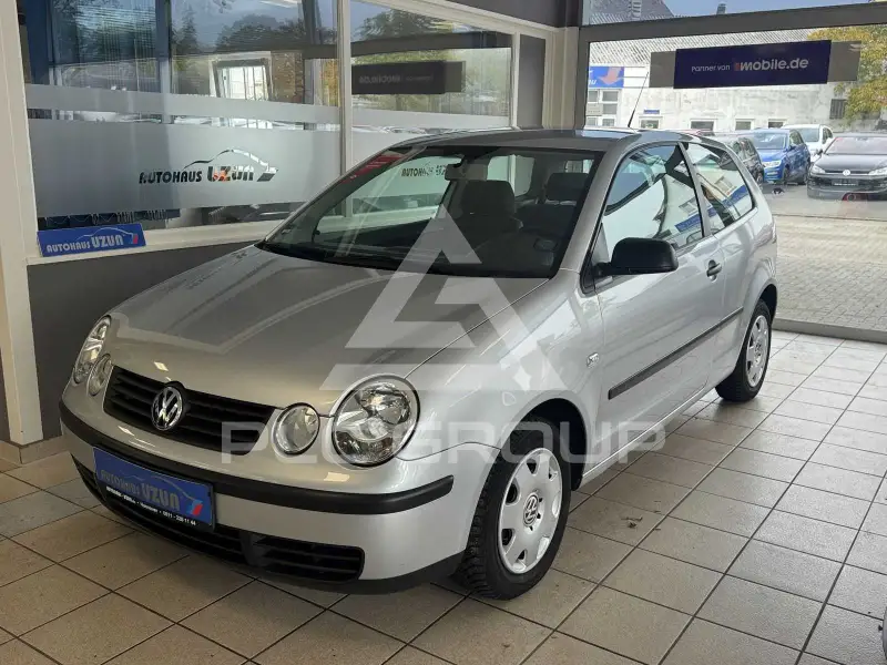 2004 Volkswagen Polo