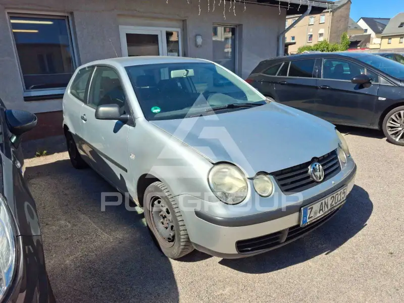 2004 Volkswagen Polo