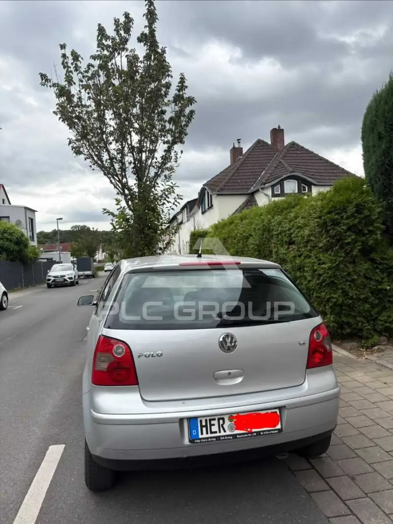 2004 Volkswagen Polo