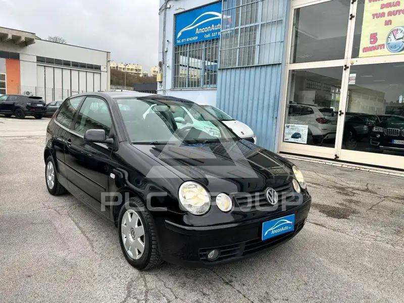 2004 Volkswagen Polo
