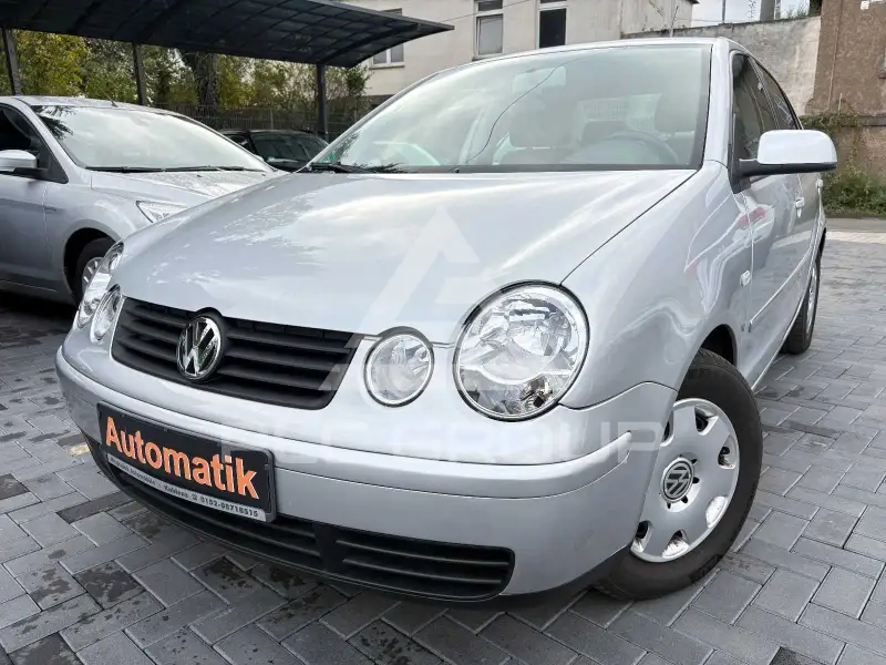 2004 Volkswagen Polo