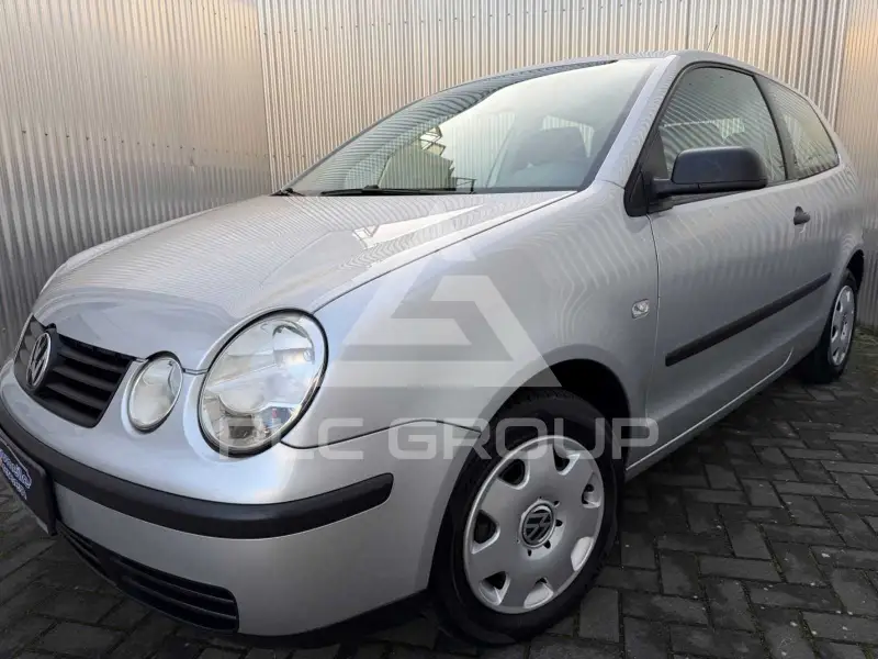 2004 Volkswagen Polo