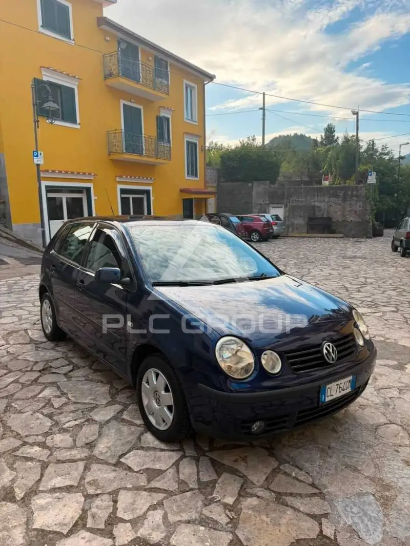 2004 Volkswagen Polo
