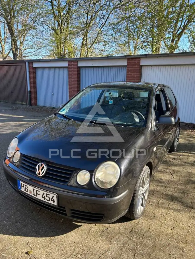 2004 Volkswagen Polo