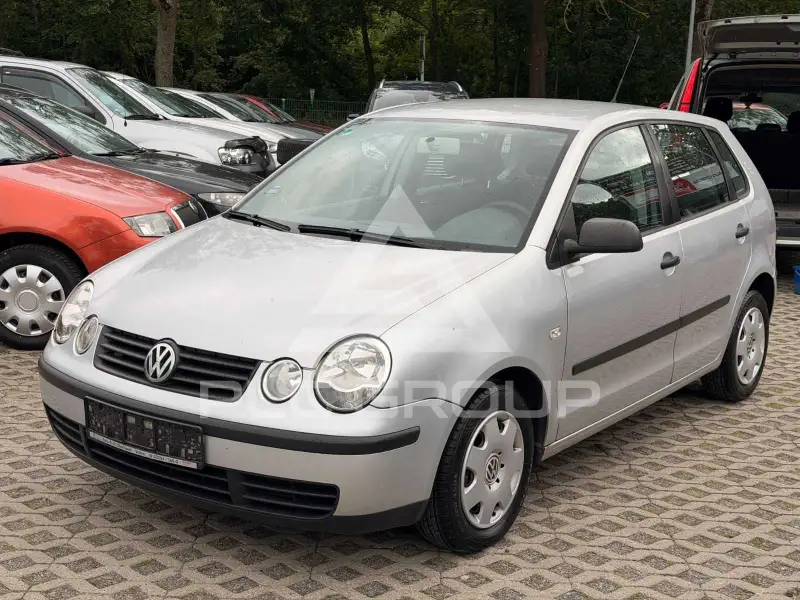 2004 Volkswagen Polo