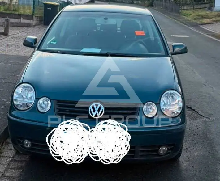 2004 Volkswagen Polo