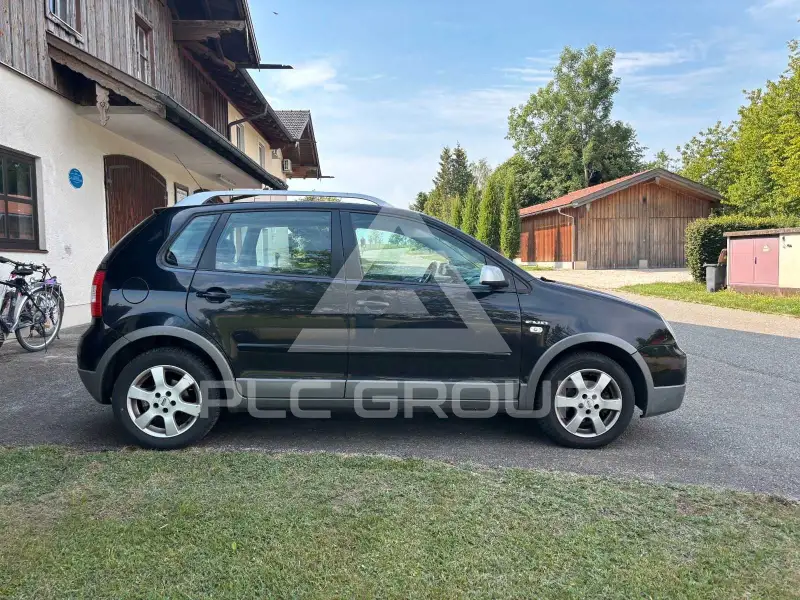 2004 Volkswagen Polo