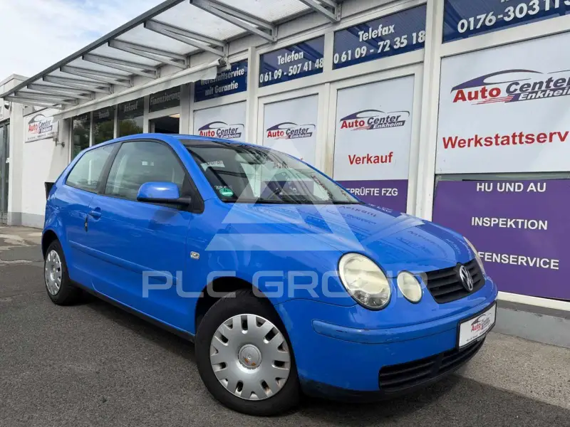 2004 Volkswagen Polo