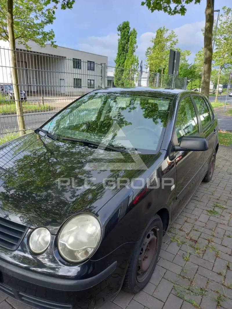 2004 Volkswagen Polo