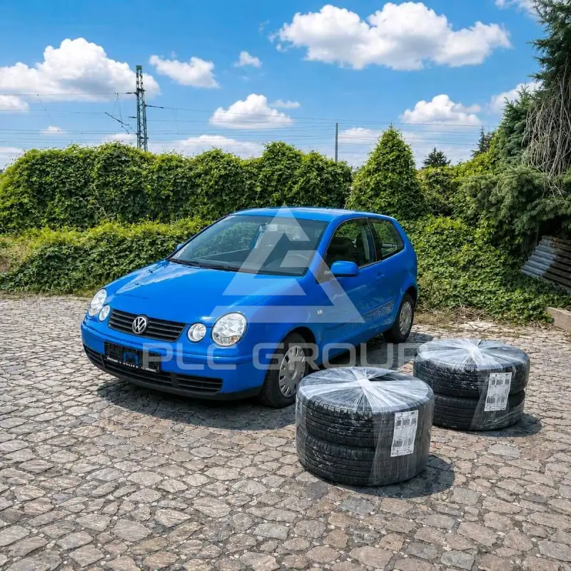 2004 Volkswagen Polo
