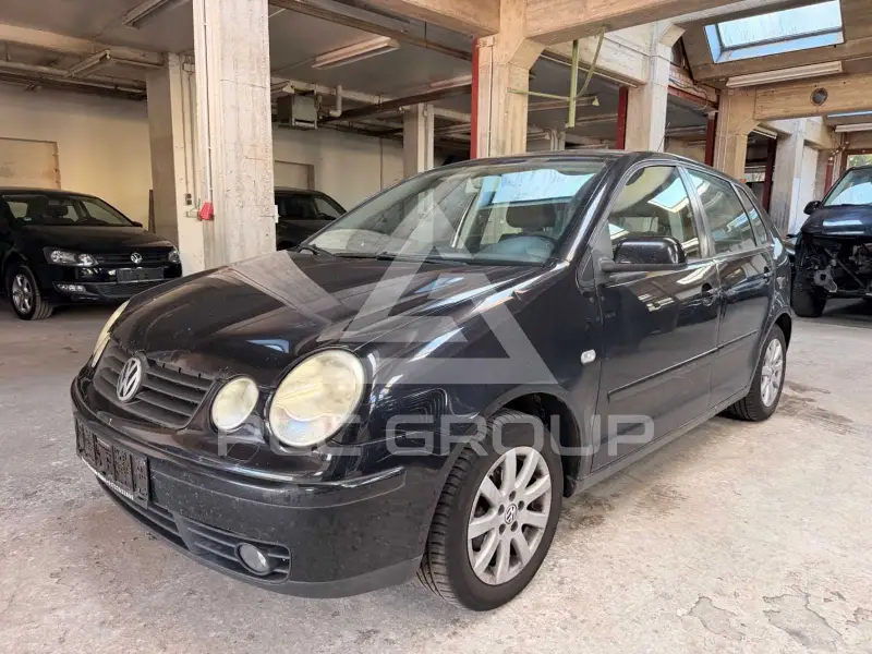 2004 Volkswagen Polo