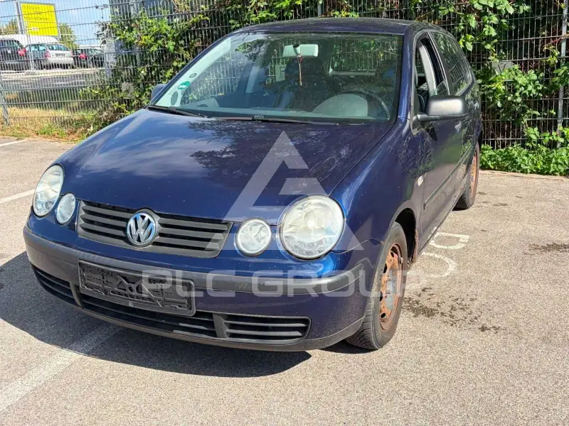 2004 Volkswagen Polo