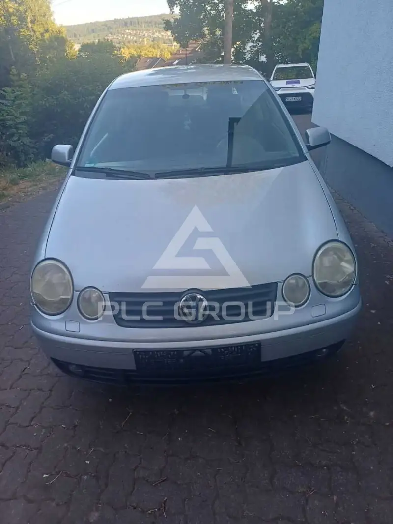 2004 Volkswagen Polo