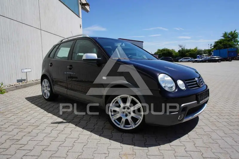 2004 Volkswagen Polo