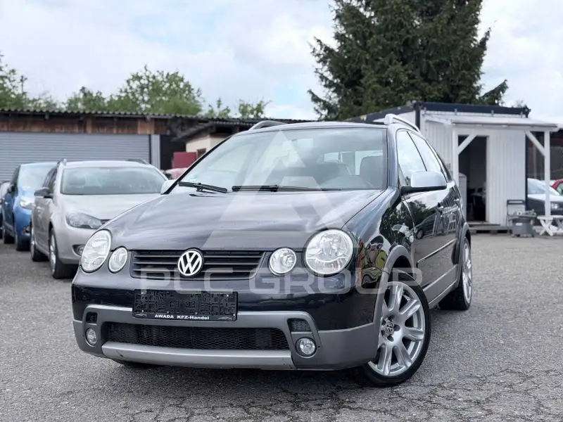 2004 Volkswagen Polo