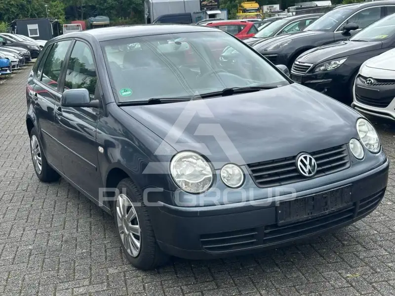 2004 Volkswagen Polo