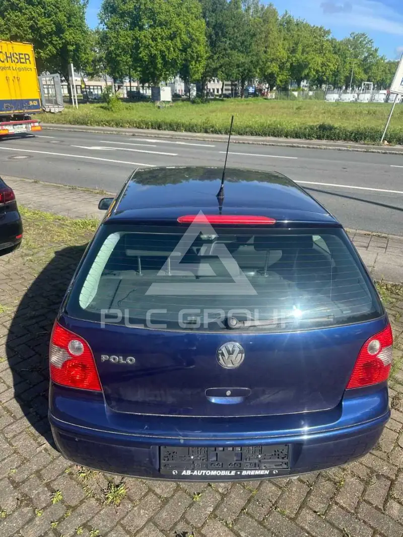 2004 Volkswagen Polo