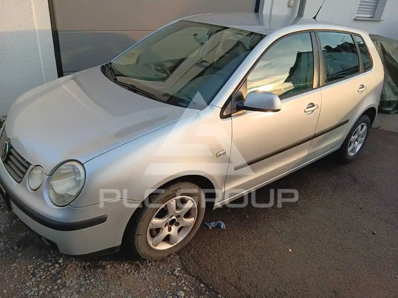 2004 Volkswagen Polo
