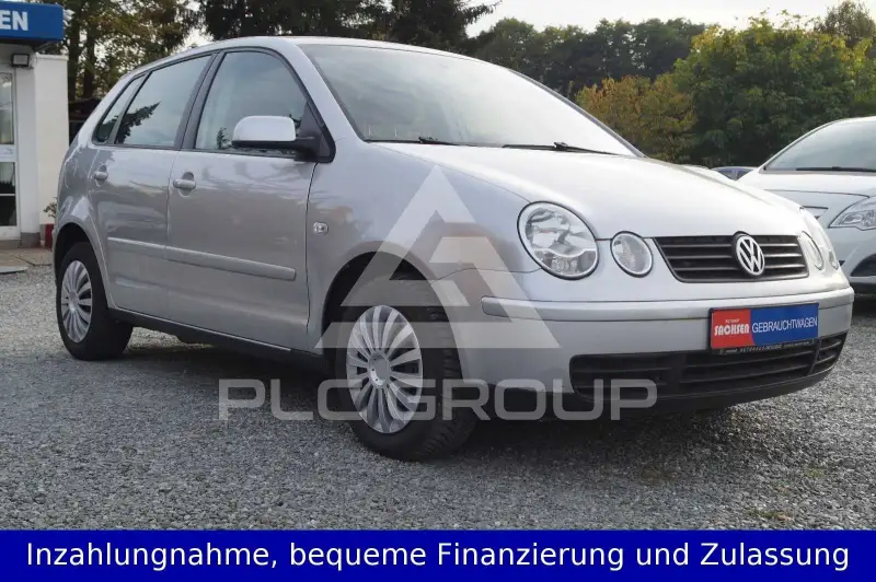 2004 Volkswagen Polo