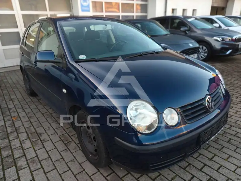 2004 Volkswagen Polo