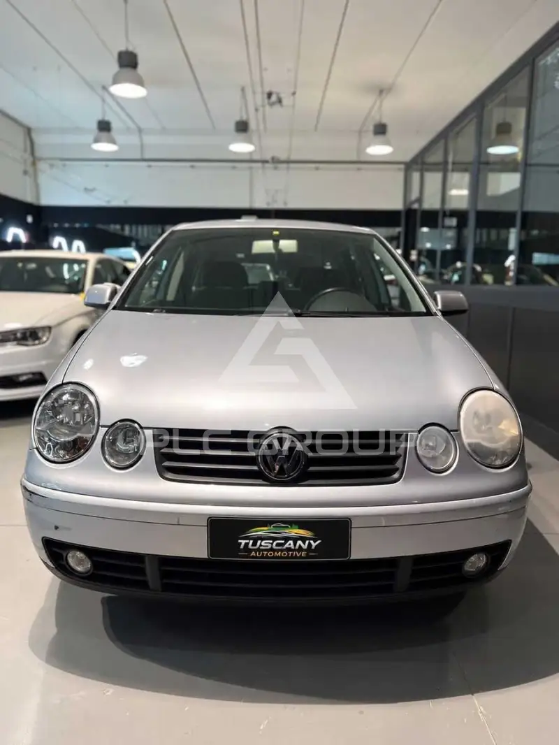 2004 Volkswagen Polo