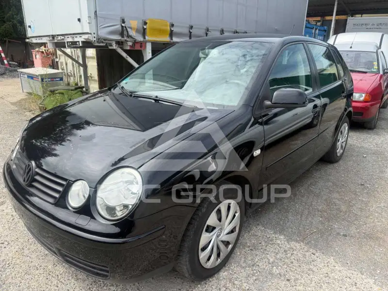 2004 Volkswagen Polo