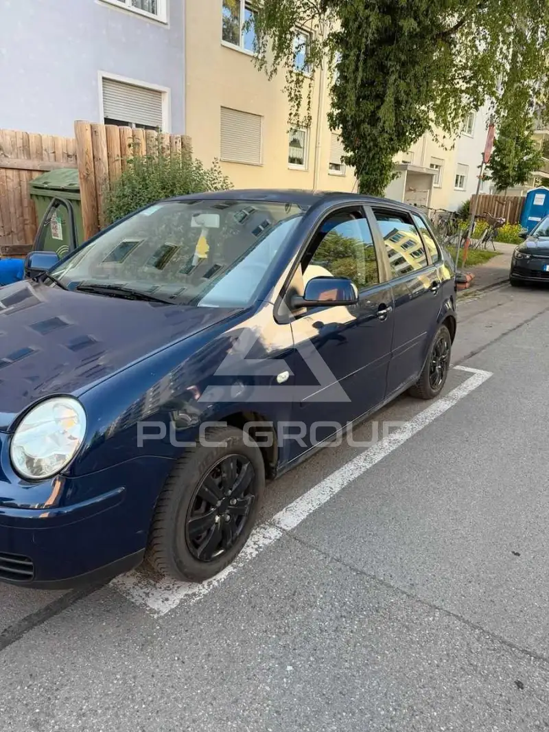 2004 Volkswagen Polo