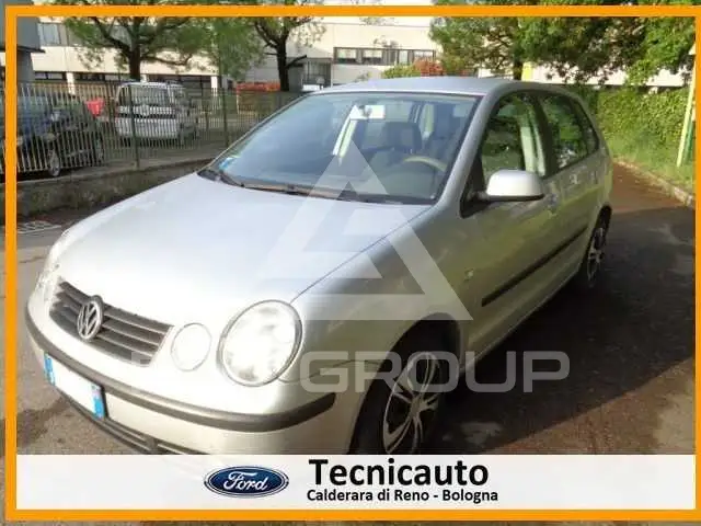 2004 Volkswagen Polo