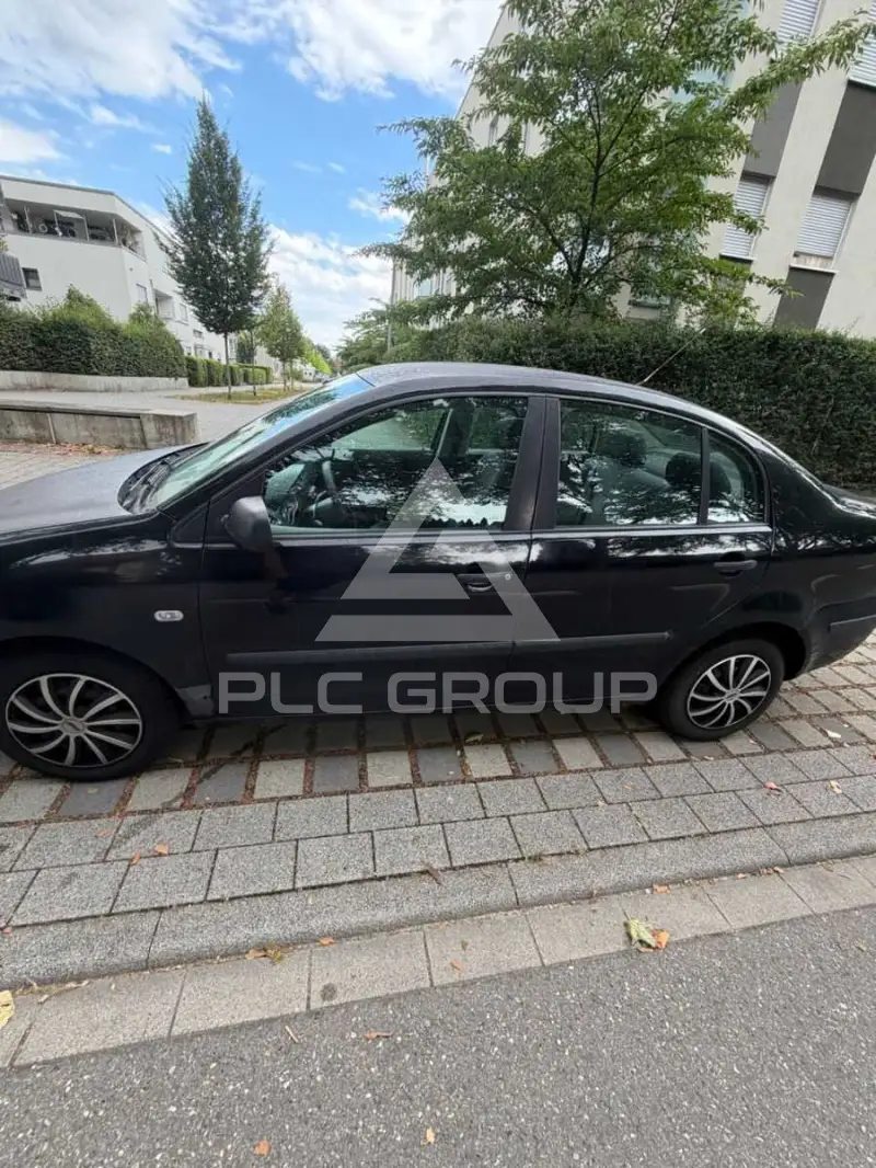 2004 Volkswagen Polo