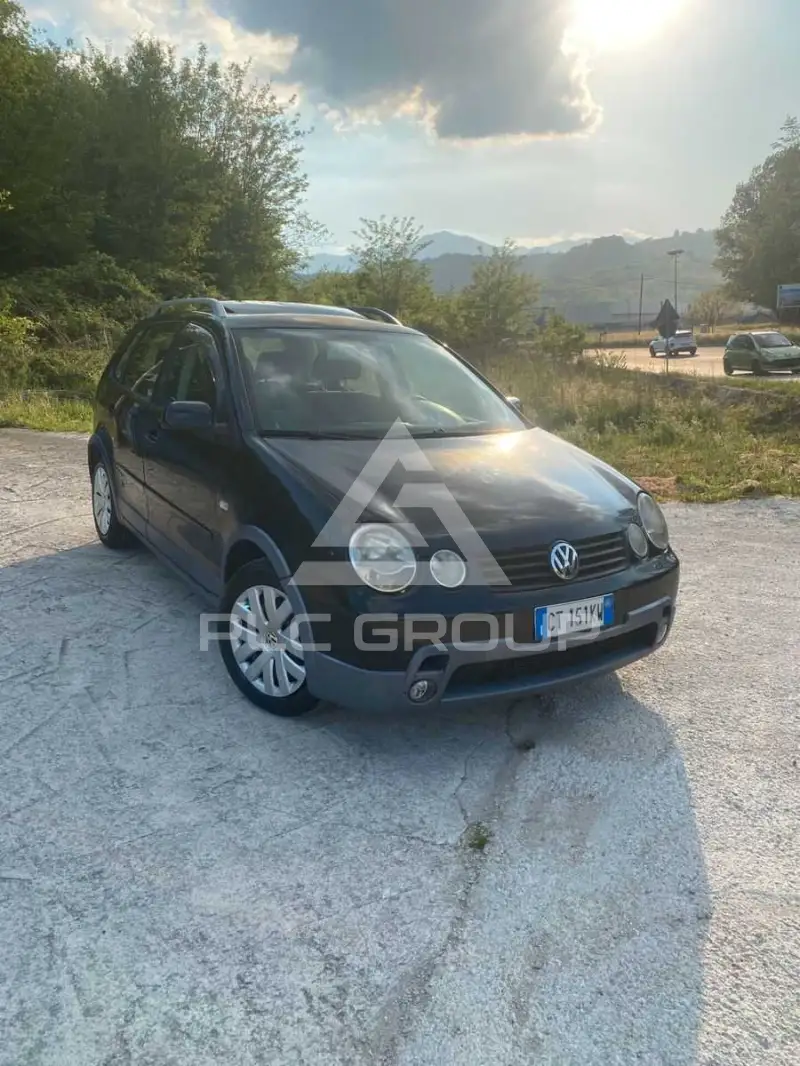 2004 Volkswagen Polo