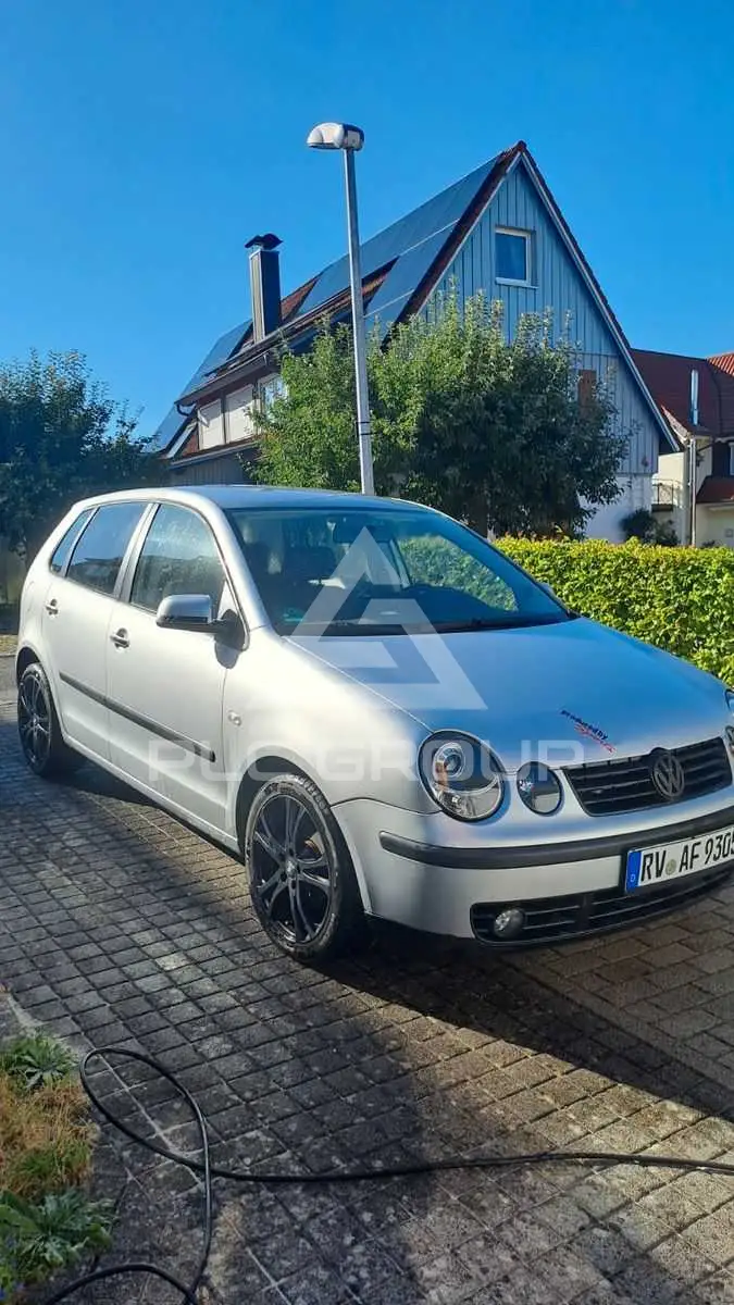 2004 Volkswagen Polo