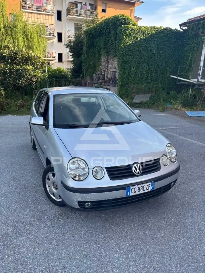 2004 Volkswagen Polo