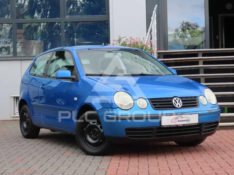 2004 Volkswagen Polo