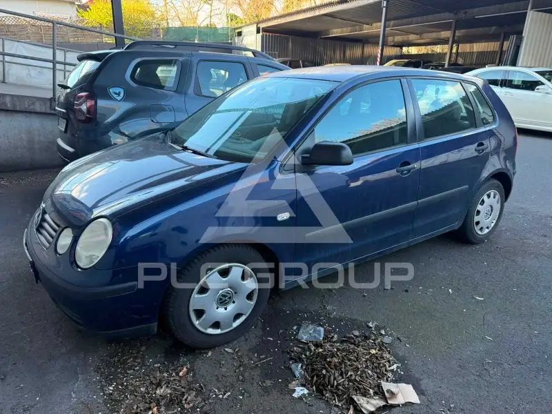 2004 Volkswagen Polo