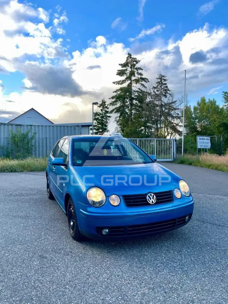 2004 Volkswagen Polo
